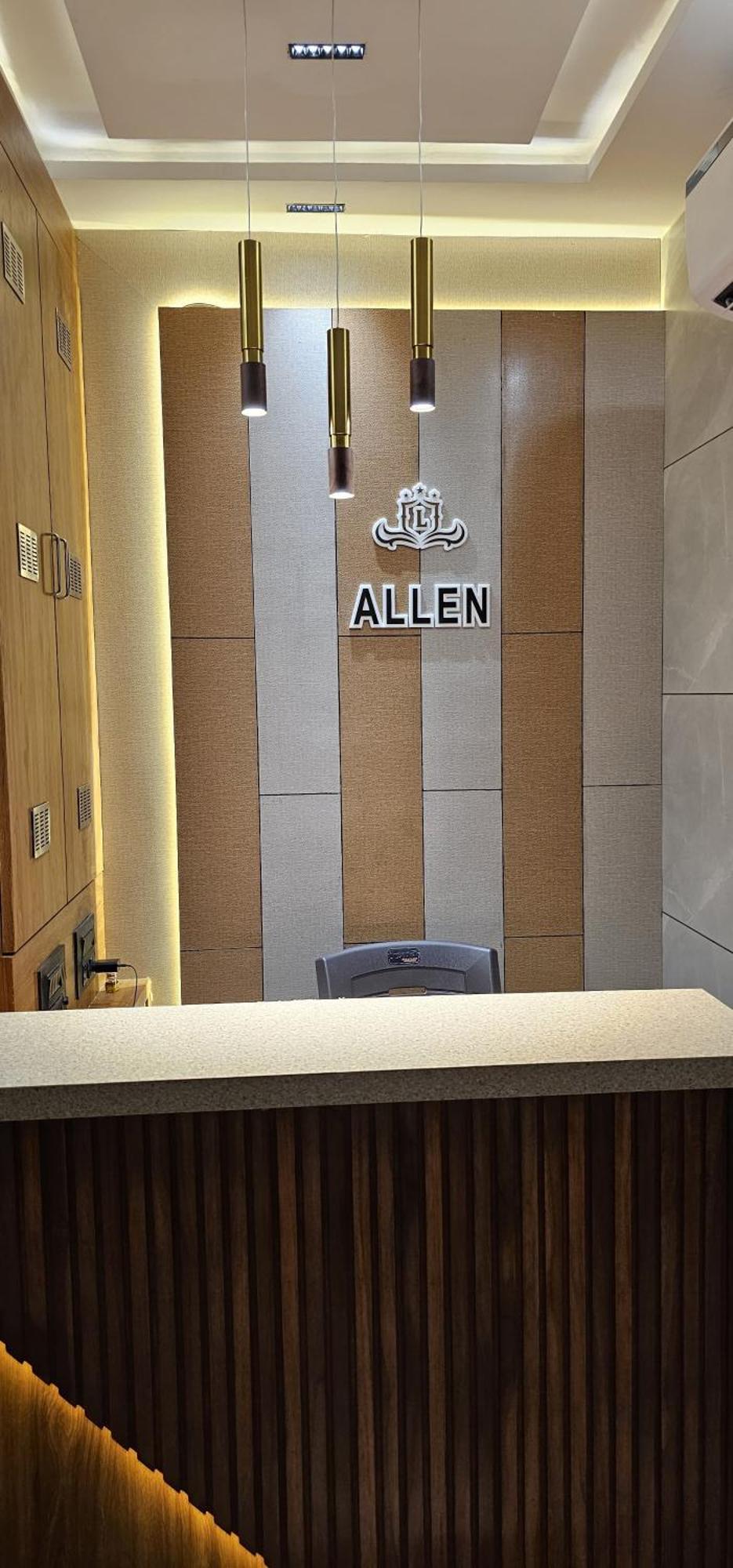 Hotel Allen Ahmedabad Ngoại thất bức ảnh