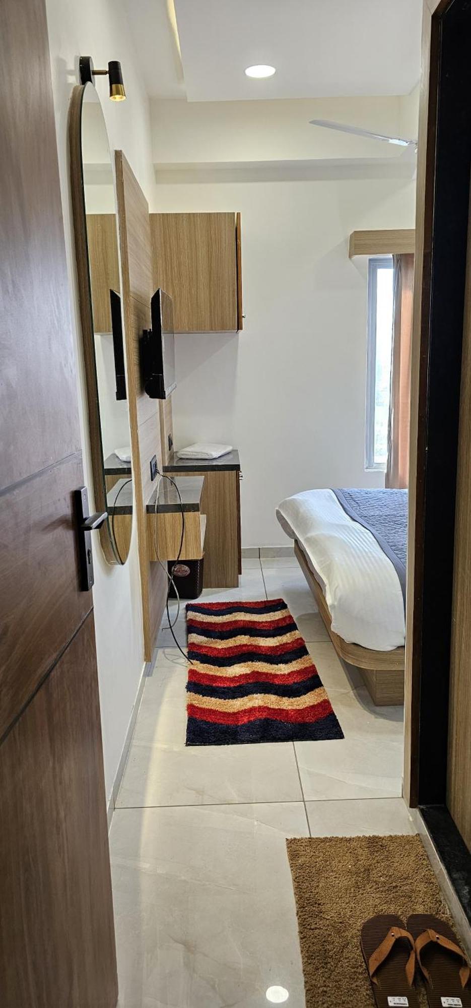 Hotel Allen Ahmedabad Ngoại thất bức ảnh