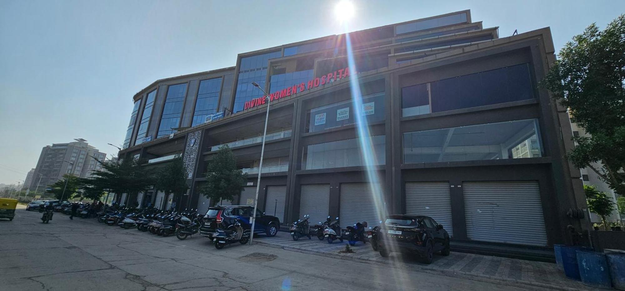 Hotel Allen Ahmedabad Ngoại thất bức ảnh